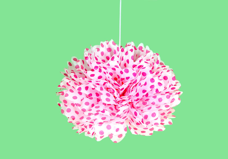 紙花球JH-04 紙花球JH-04